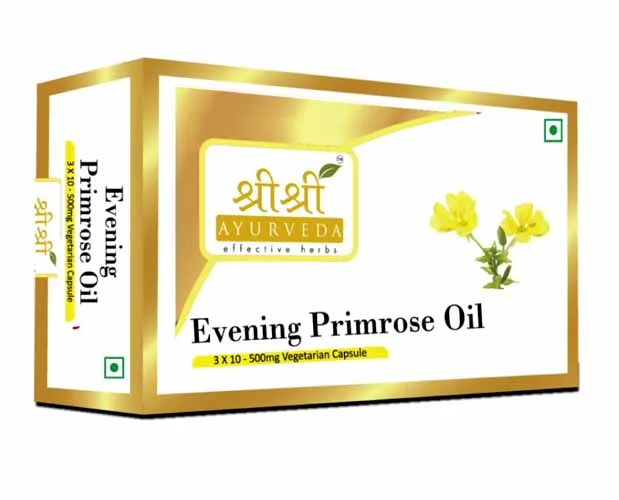 Evening primose oil